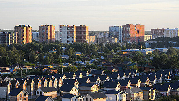 Налог на недвижимость принес 300 миллионов рублей в бюджет МО в 2018
