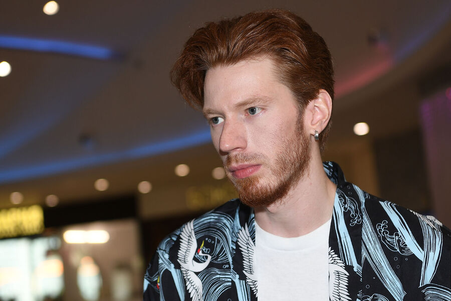 Внук Пугачевой ответил на слух, что вернулся в Россию