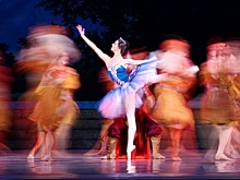 От Рахманинова до Кандинского: На сцене Кремлевского дворца покажут Ballet Triptych