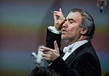 Валерий Гергиев даст несколько концертов в Венской государственной опере