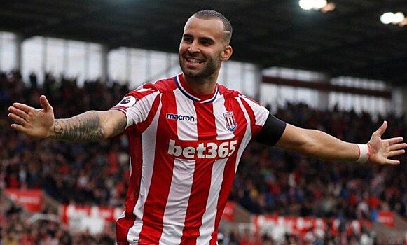 Хесе грозит отстранение от основы "Сток Сити"