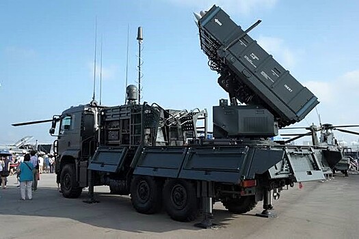 Чехия решила закупить израильские системы ПВО