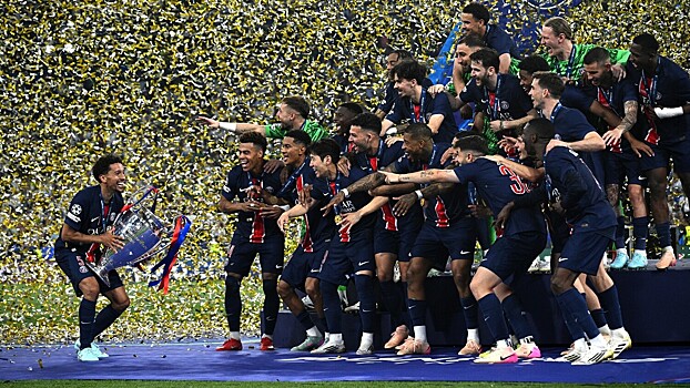 Легенда сборной Франции объяснил разгром «Интера» от ПСЖ в финале ЛЧ