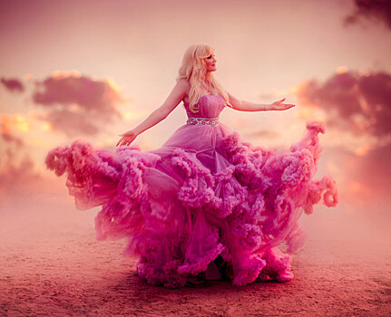 Ольга Цымбалист отметит 30-летие творческой деятельности в Белгородской филармонии