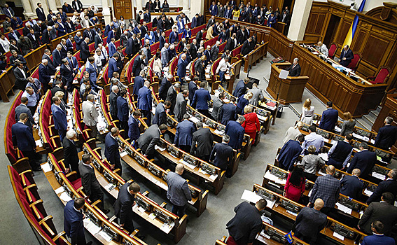 Киев готов "дружить" с Россией ради украинского Крыма