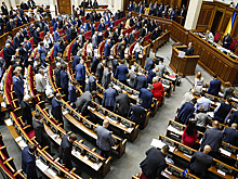 Киев готов "дружить" с Россией ради украинского Крыма