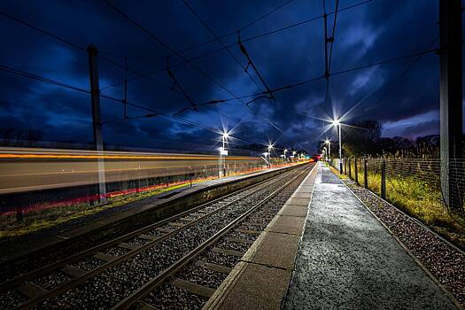 В Польше вновь устроили диверсию на железной дороге