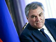 Политолог назвал три главных преимущества Володина