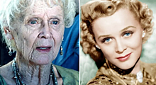 Красавица-актриса, ставшая звездой лишь в 87 лет