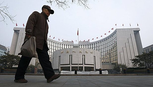Банк Китая приветствовал вступление юаня в корзину валют SDR