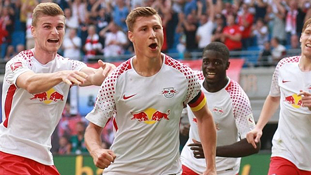 Дубль Вернера помог «Лейпцигу» разгромить «Фрайбург»