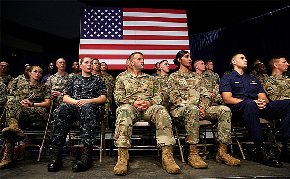 Эпоха нестабильности: в Пентагоне заговорили о триполярном мире