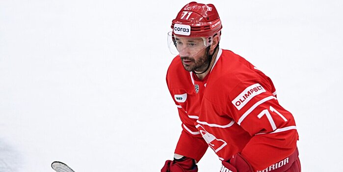 Ковальчук о «Спартаке» в конце регулярки: «Осталось 14 матчей, все они будут от ножа. Каждая игра – как плей‑офф»