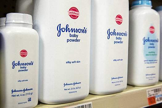 В России подали первый иск к Johnson&Johnson