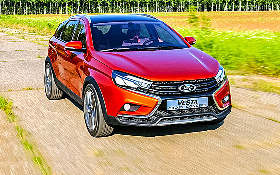 Шесть иномарок, которые можно купить по цене новой Lada SW Cross