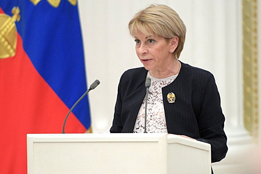 Центр имени Елизаветы Глинки открылся в столице