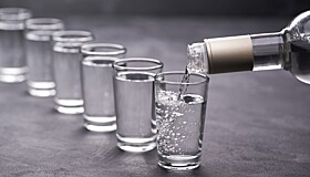 Названы трагические последствия употребления даже малых доз водки