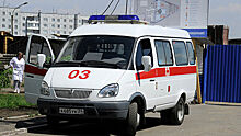 В Красноярске погибли две девушки, выпав из окна