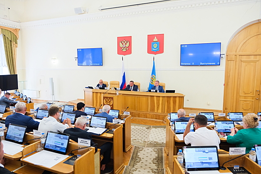 В Астраханской области ограничили работу «наливаек» в МКД: интересы предпринимателей, продающих алкоголь с соблюдением закона, учтены