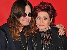 Вдова и дочь Оззи Осборна впервые вышли в свет вместе после похорог