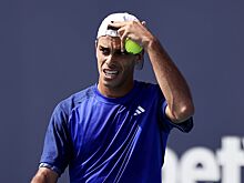 Серундоло одолел Фритца и впервые в карьере вышел в 1/8 финала «Ролан Гаррос»