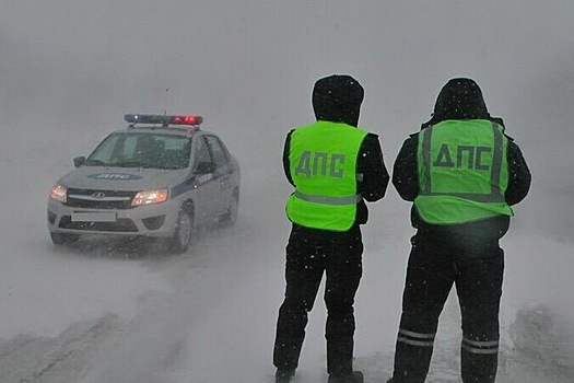 В понедельник под Томском произошла авария с участием грузовика