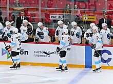 Мороз забил 3 гола «Барысу». 20-летний форвард стал самым молодым автором хет-трика минского «Динамо» в КХЛ