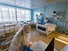 В Псковской области вдвое снизилось число пациентов с COVID-19