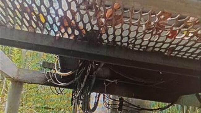 Двух жителей Самарской области будут судить за поджог станции связи