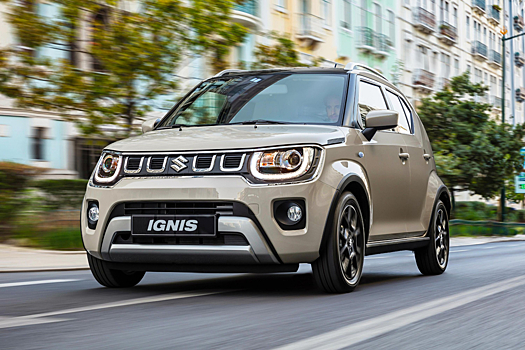 Suzuki сворачивает продажи пяти моделей