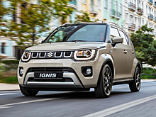 Suzuki сворачивает продажи пяти моделей