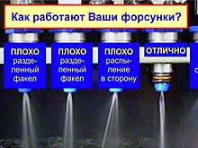 Ремонт дизельных форсунок от профессионалов