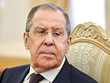 Лавров прибыл в Самарканд с двухдневным официальным визитом