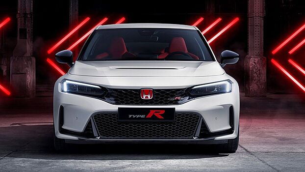 Honda приостанавливает прием заказов на Civic Type R