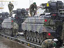 Старенький Marder и хилый Bradley едут в подарок Залужному
