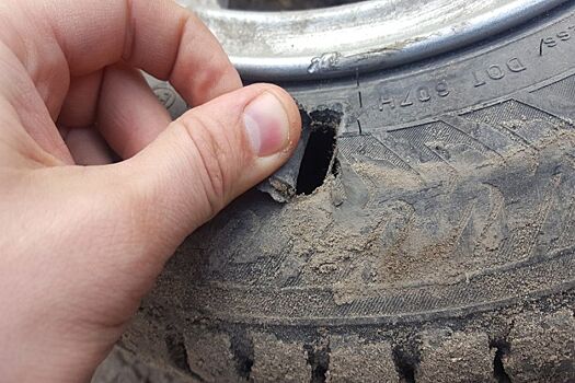 Водителям из Заречного предложили бесплатно утилизировать старые шины