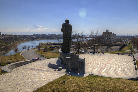 Биолаборатории США стали причиной протестов в Армении