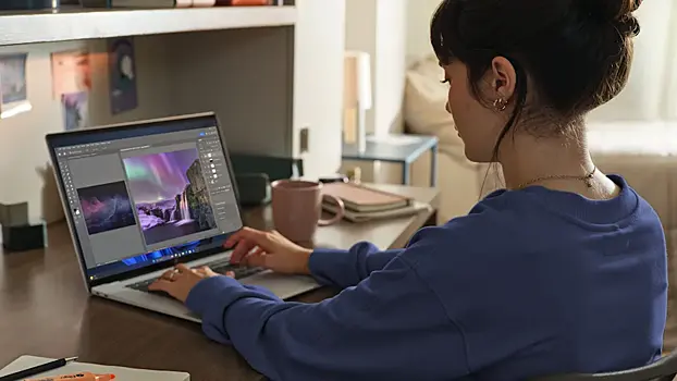 HP представила ноутбуки OmniBook 5 с чипами Snapdragon