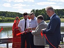 Нижняя Морозиха получила связь с внешним миром за 6 млн рублей