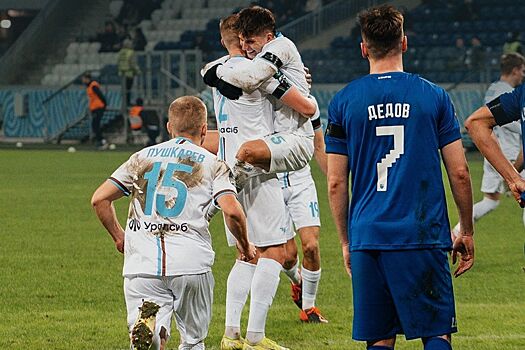 Ротор — Челябинск — 0:2, обзор матча 20-го тура Первой лиги, видео голов: Жиров, Носов, статистика, 24 ноября 2025