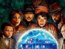 Вышел финальный трейлер «Особняка с привидениями»