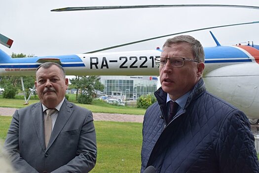 Омские власти помогут авиаторам с новыми заказами