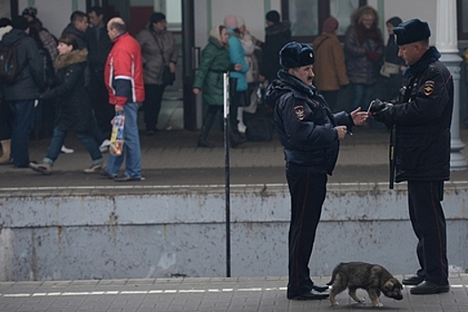 В Москве эвакуировали четыре вокзала