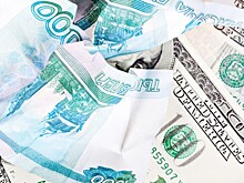 Рубль может упасть без поддержки Минфина