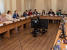 В Заксобрании Вологодской области обсудили перспективы развития адаптивной физической культуры и спорта