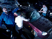 «Бомба-машина! Невесту на ней украл!»