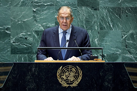 Лавров: Европа одержима утопической целью нанести РФ стратегическое поражение