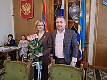 Стало известно, кто занял кресло председателя думы Костромы Юрия Журина