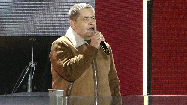 Николай Расторгуев в Кремле отказаться говорить о своем доходе