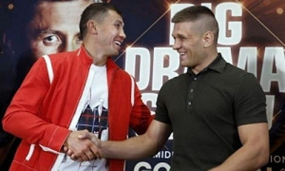 Интервью Сергея Деревянченко — о боях с Головкиным, Канело, Юбэнком и возможном переходе в 76,2 кг